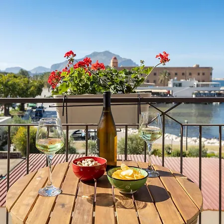 Apartment Old Port Luxury Palermo