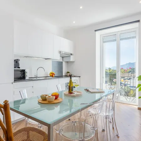 Apartment Old Port Luxury Palermo