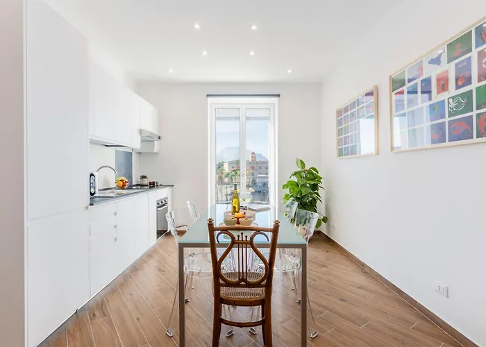 Old Port Luxury * Palermo