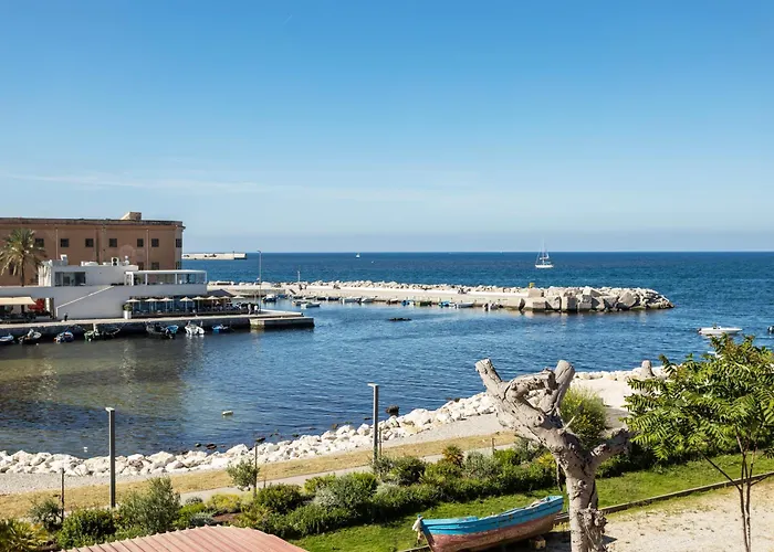 Old Port Luxury Apartment Palermo